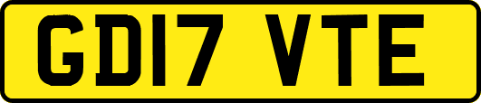 GD17VTE