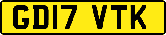 GD17VTK