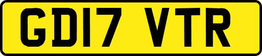 GD17VTR
