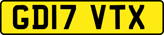 GD17VTX