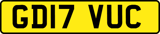 GD17VUC