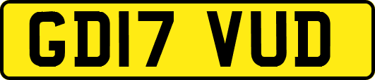 GD17VUD