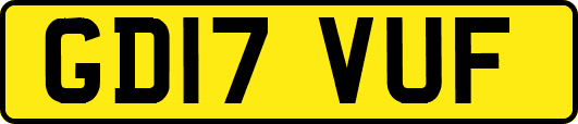 GD17VUF