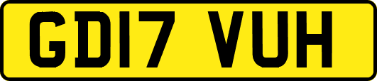 GD17VUH