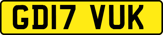 GD17VUK