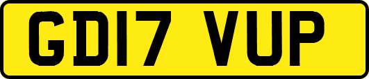 GD17VUP