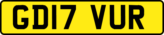 GD17VUR