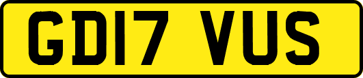 GD17VUS