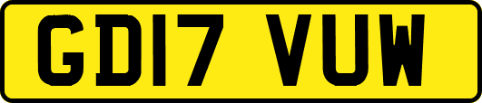 GD17VUW