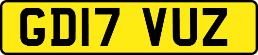 GD17VUZ