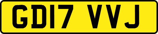 GD17VVJ
