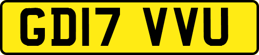 GD17VVU