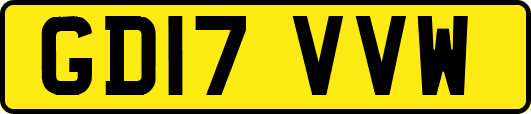 GD17VVW