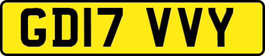 GD17VVY