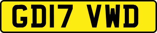 GD17VWD