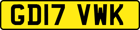 GD17VWK