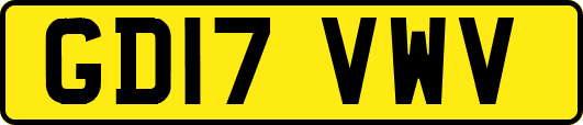 GD17VWV
