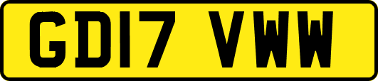 GD17VWW