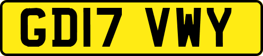 GD17VWY