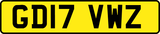 GD17VWZ