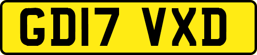 GD17VXD