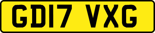 GD17VXG