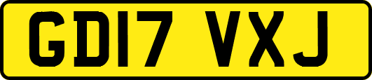 GD17VXJ
