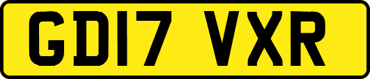 GD17VXR