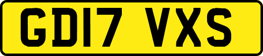 GD17VXS