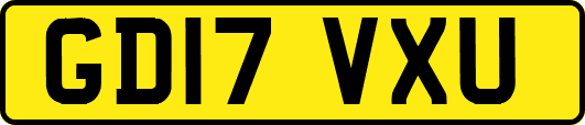 GD17VXU