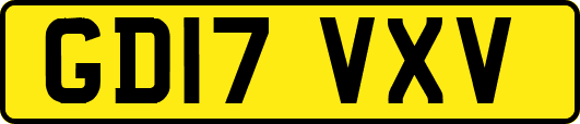 GD17VXV