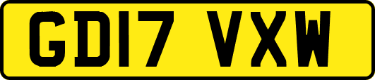 GD17VXW