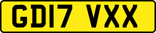GD17VXX