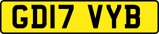GD17VYB