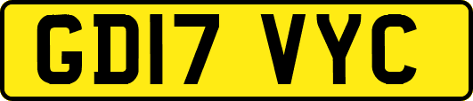 GD17VYC