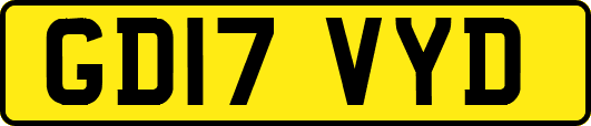GD17VYD