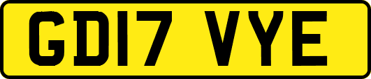 GD17VYE