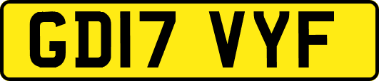 GD17VYF