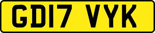 GD17VYK