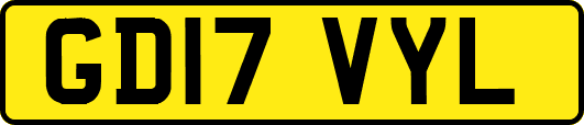 GD17VYL