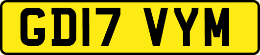 GD17VYM