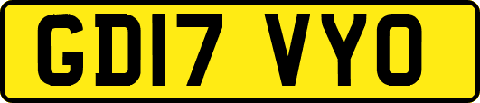 GD17VYO