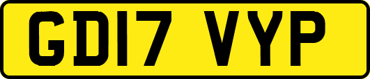 GD17VYP