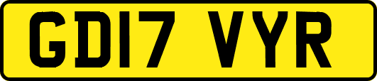 GD17VYR