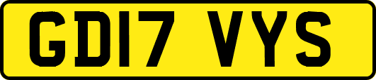 GD17VYS