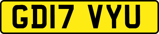 GD17VYU