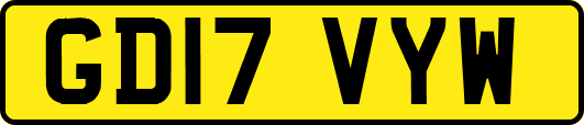 GD17VYW