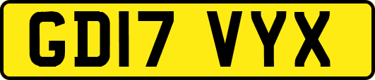 GD17VYX