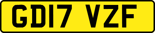 GD17VZF