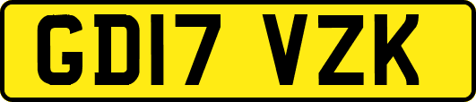 GD17VZK